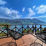 아파트 Fjordcabin Preikestolen