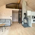 Fjordcabin Preikestolen 아파트 요플란드