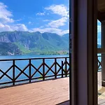 Fjordcabin Preikestolen アパート Jørpeland