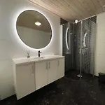 아파트 Fjordcabin Preikestolen 요플란드