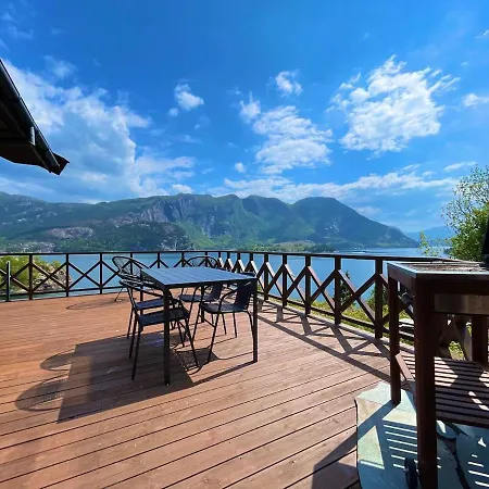 Apartmán Fjordcabin Preikestolen