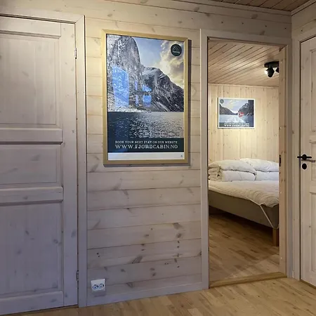 Fjordcabin Preikestolen Apartamento
