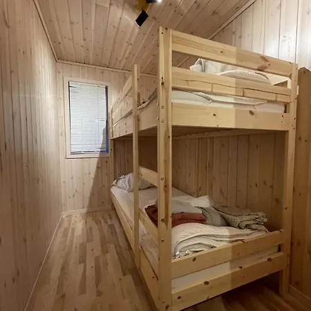 Fjordcabin Preikestolen Apartmán *