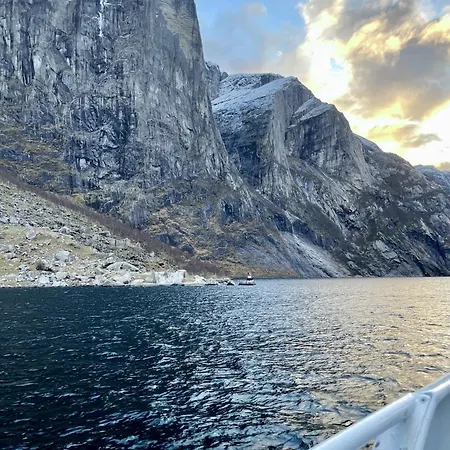 Fjordcabin Preikestolen