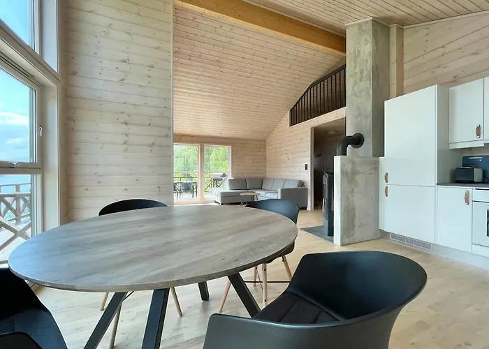 Fjordcabin Preikestolen Apartamento Jørpeland