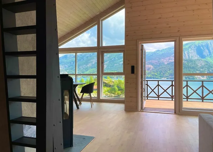 Fjordcabin Preikestolen