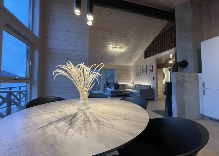 Apartment Fjordcabin Preikestolen Jørpeland