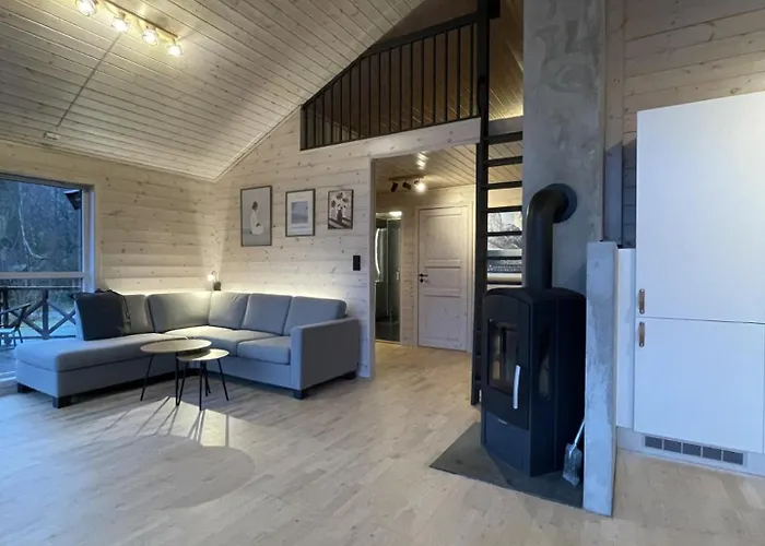 Fjordcabin Preikestolen Apartamento *
