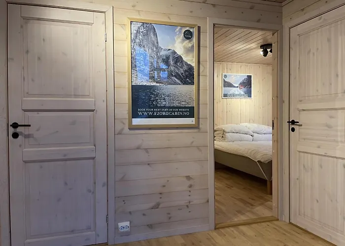 Fjordcabin Preikestolen Apartment