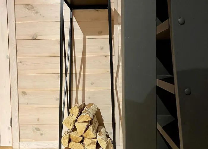 Fjordcabin Preikestolen Apartment Jørpeland