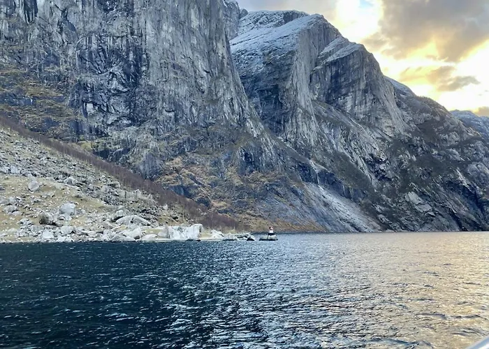 Fjordcabin Preikestolen