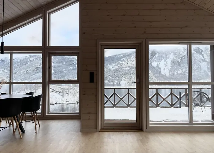 Fjordcabin Preikestolen Jørpeland