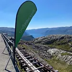 Fjordcabin Preikestolen Appartement