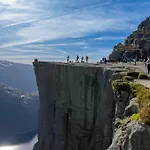 Fjordcabin Preikestolen * Jørpeland