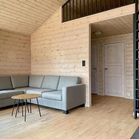 Apartman Fjordcabin Preikestolen
