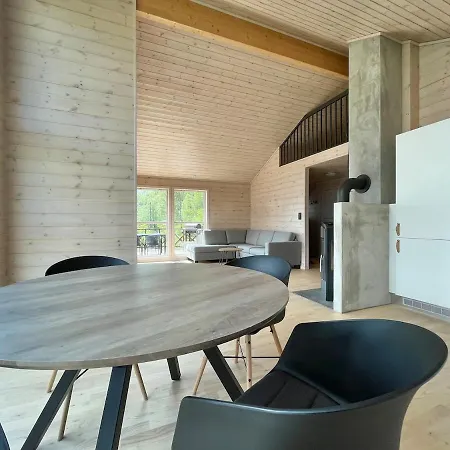 Fjordcabin Preikestolen Apartman Jørpeland
