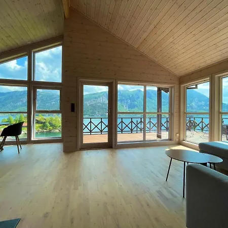 Fjordcabin Preikestolen * Jørpeland