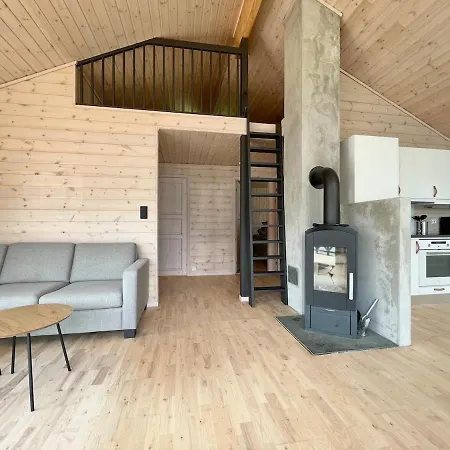 Fjordcabin Preikestolen Apartman Jørpeland