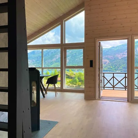 Fjordcabin Preikestolen