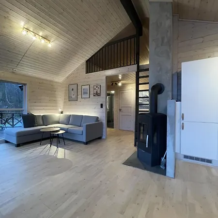 Fjordcabin Preikestolen Apartman *