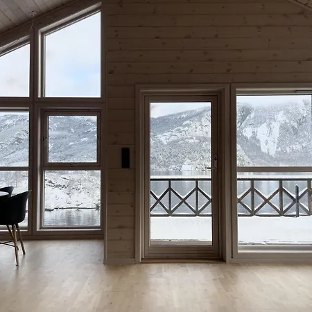 Fjordcabin Preikestolen Jørpeland