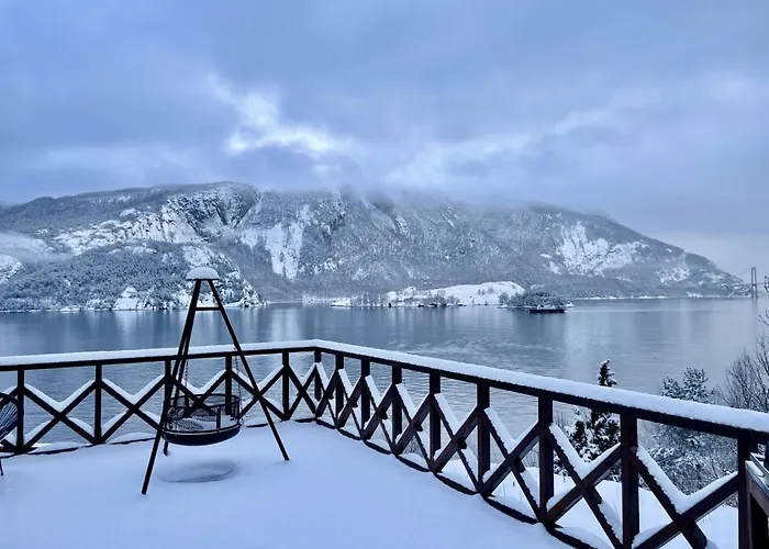 Fjordcabin Preikestolen * Jørpeland